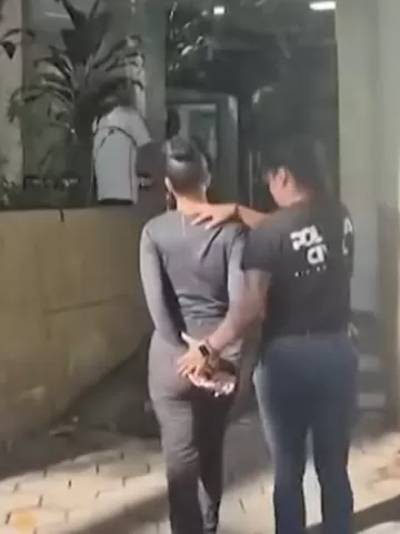 mulher presa rj suspeita de matar o pai
