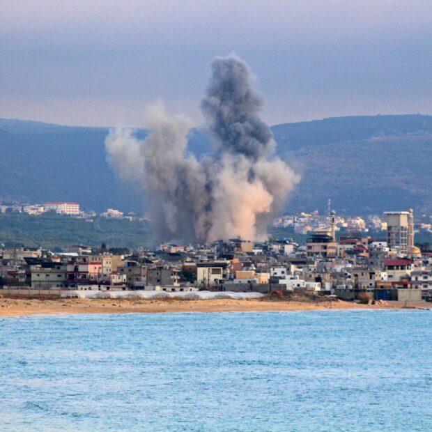 lebanon israel iran us war