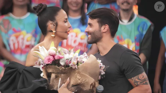 Bastou um story de Daniel Cady desejando feliz aniversário para Ivete Sangalo para a internet transformar maturidade em investigação emocional coletiva. - Reprodução