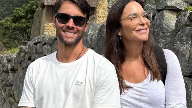 Seis meses após a separação, Daniel Cady apareceu nos stories homenageando Ivete Sangalo — e a web já começou a teorizar cada detalhe do post. - Reprodução
