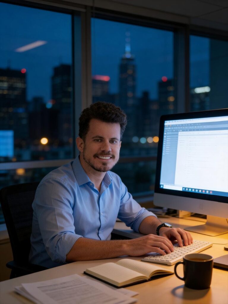 Consultório do Dr. Danilo Madanês, em São Paulo, onde são realizados atendimentos em nutrologia e medicina esportiva (divulgação).
