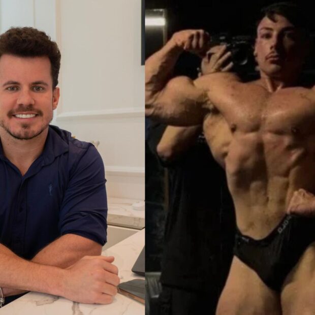 Após caso envolvendo Gabriel Ganley, Dr. Danilo Madanês alerta para riscos do uso indiscriminado de insulina em busca por performance física - Reprodução
