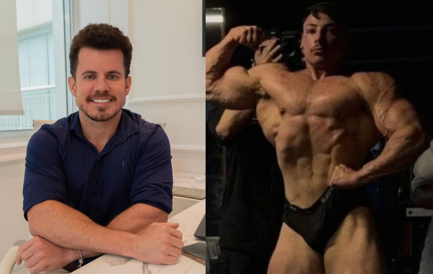 Após caso envolvendo Gabriel Ganley, Dr. Danilo Madanês alerta para riscos do uso indiscriminado de insulina em busca por performance física - Reprodução
