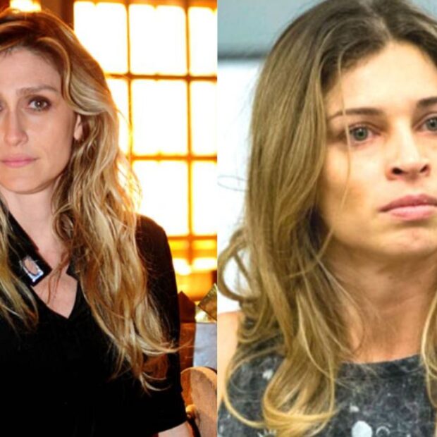 Após repercussão nas redes, Amora Mautner pediu desculpas por repostar uma publicação que foi interpretada como indireta para Grazi Massafera. - Reprodução