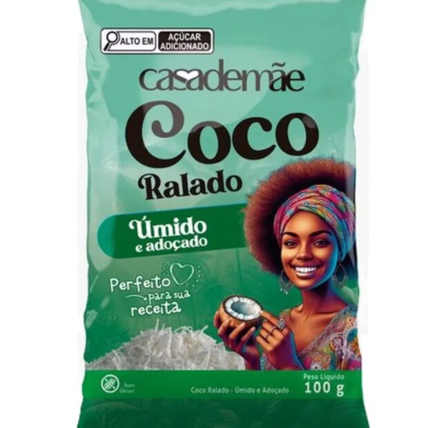 coco ralado casa de mae