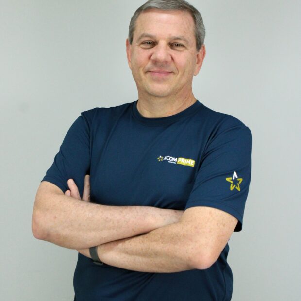 carlos drechmer ceo acom