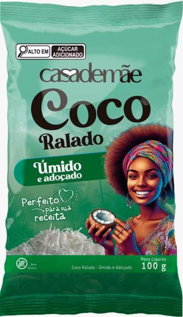 Agência determinou o recolhimento do lote de coco ralado da marca Casa de Mãe