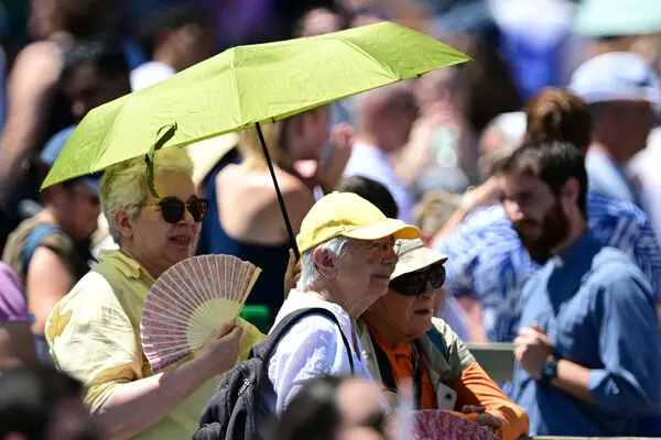 calor na europa
