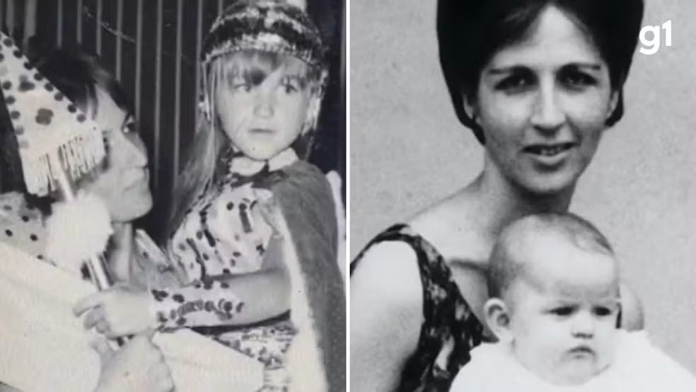 Costureira, mãe, porto seguro e primeira figurinista da filha: Dona Alda ajudou a construir a história da maior estrela popular da TV brasileira muito antes da fama chegar. - Reprodução