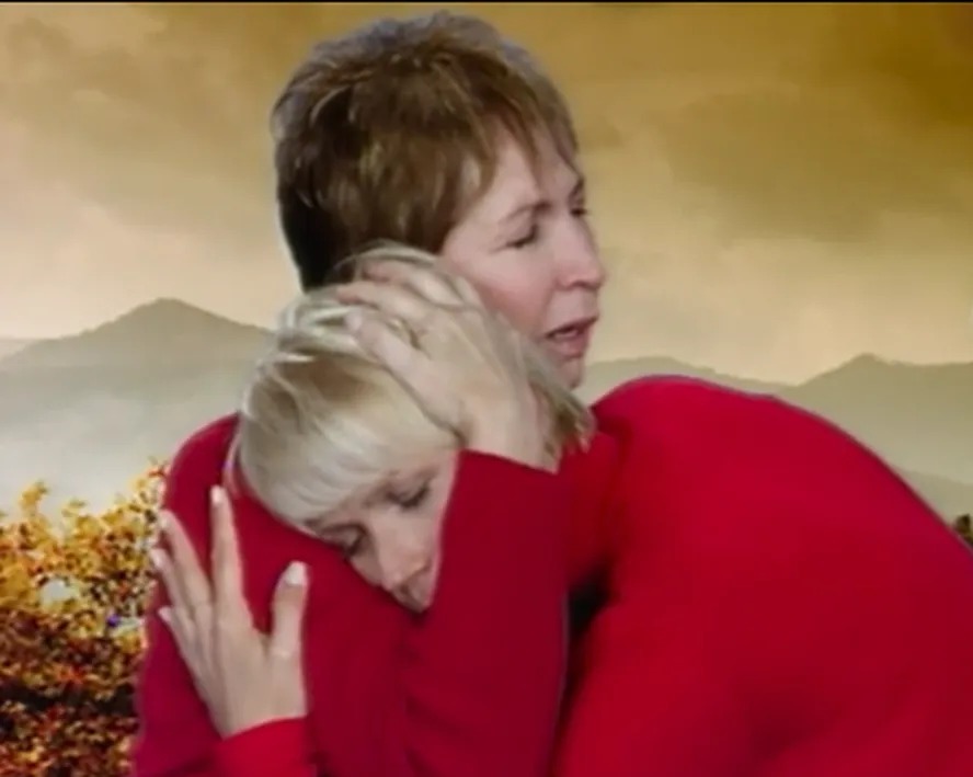 A homenagem de Sasha Meneghel à avó reacendeu uma das histórias mais emocionantes da trajetória de Xuxa e de sua mãe, Dona Alda. - Reprodução