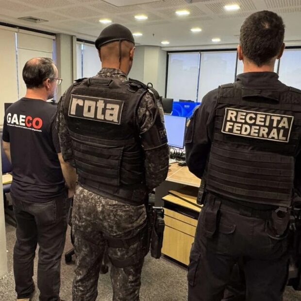 Foto: Divulgação/Receita Federal
