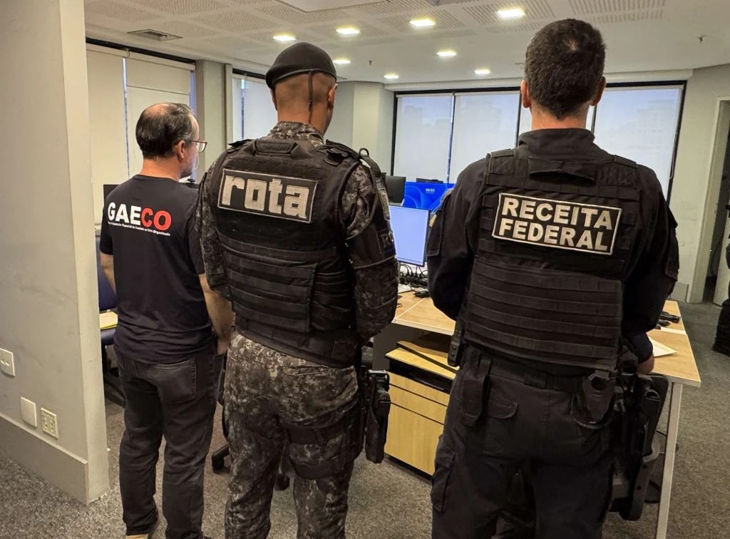 Foto: Divulgação/Receita Federal