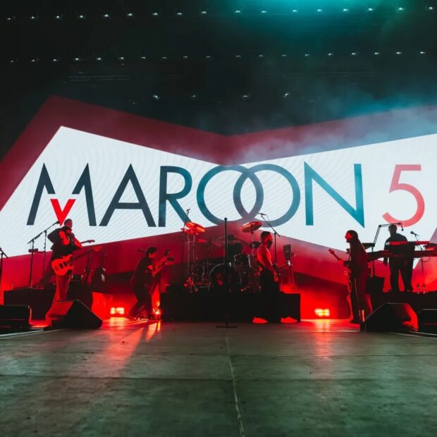 Maroon 5 confirmou três shows extras no Brasil além do Rock in Rio 2026
