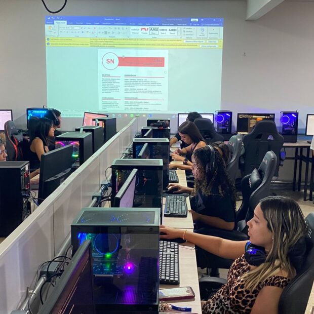 projeto conexão para todos