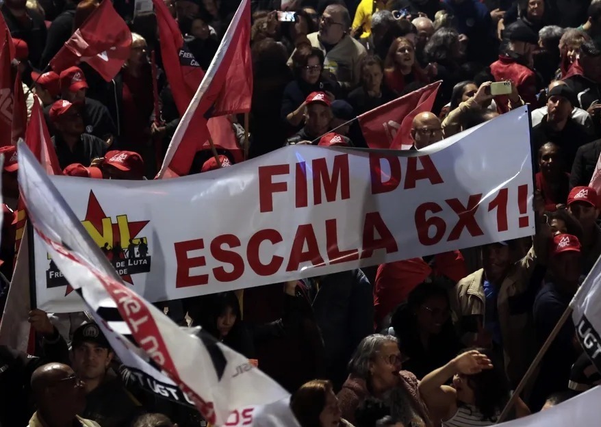 escala 6x1