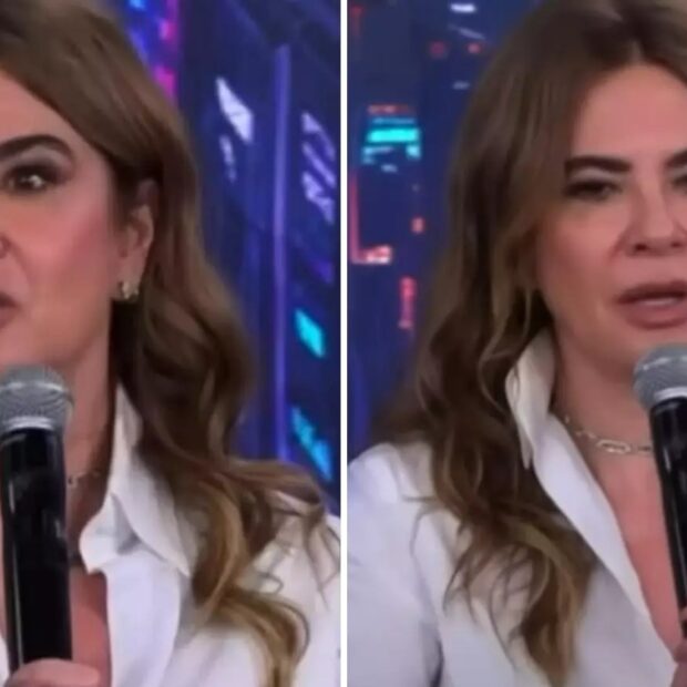 Luciana Gimenez disse que, para ela, o “Superpop” morreu