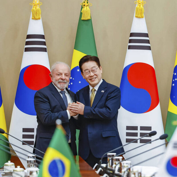 lula e lee jae