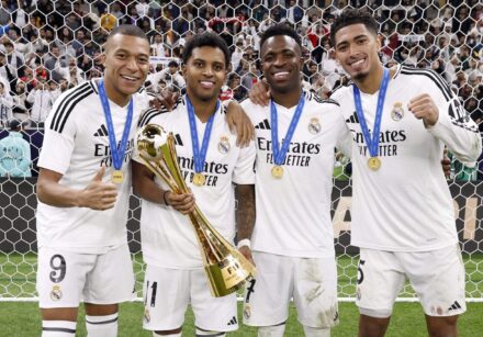 Real Madrid
