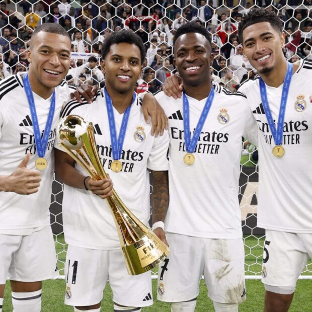 Real Madrid