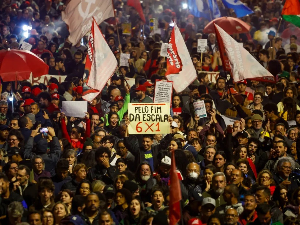 Foto: Miguel Schincariol / AFP