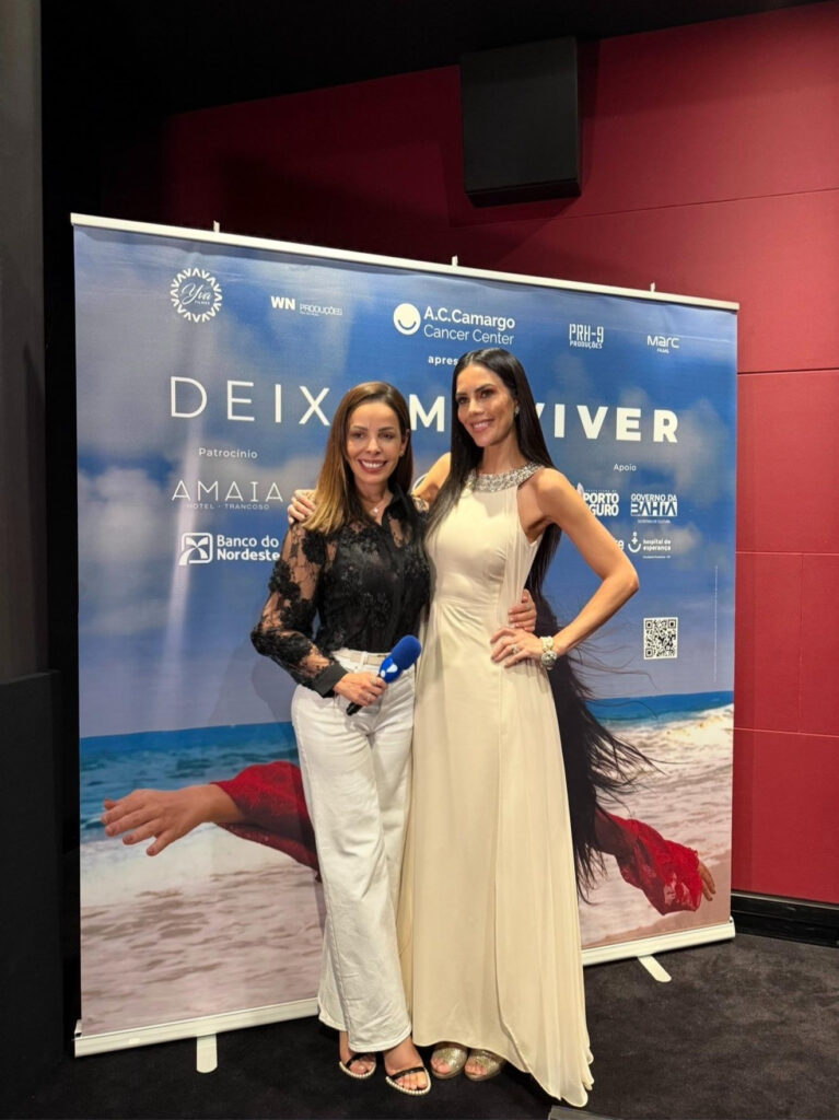 O filme “Deixe-me Viver” emocionou o público no Marché du Film, em Cannes, com uma história sensível sobre vida, tempo e escolhas.