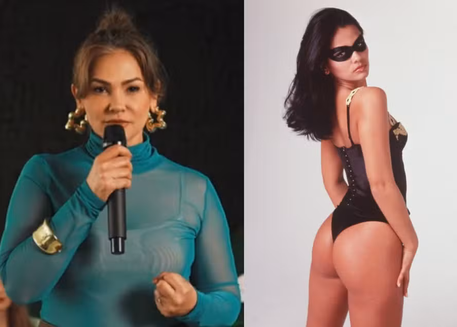 De fenômeno da TV a símbolo dos anos 1990, a história da Tiazinha continua surpreendendo quase 30 anos depois.