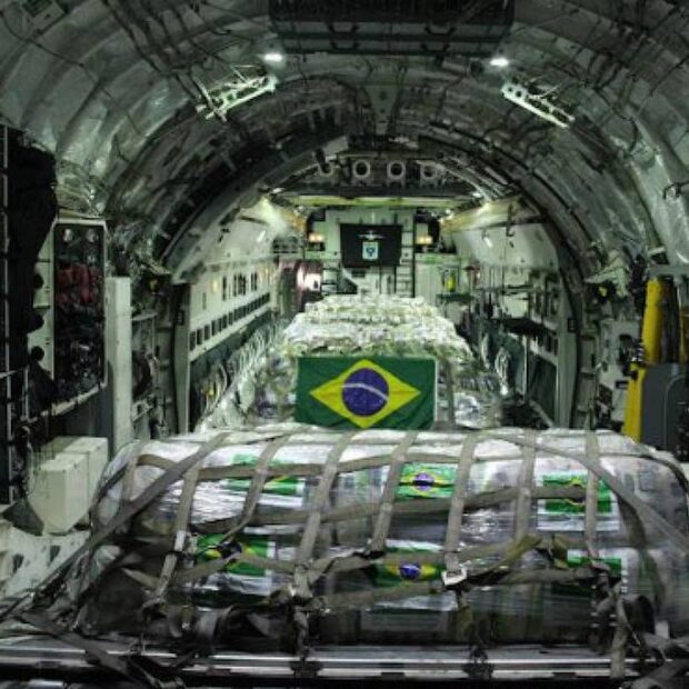 doação governo brasileiro para bolivia