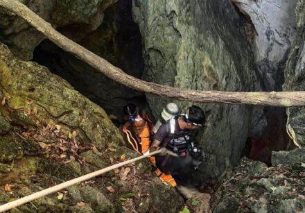 Foto: Metta Tham Rescue Kalasin/AFP