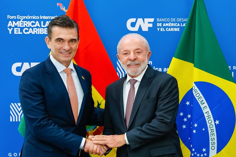 Foto: Ricardo Stuckert / PR