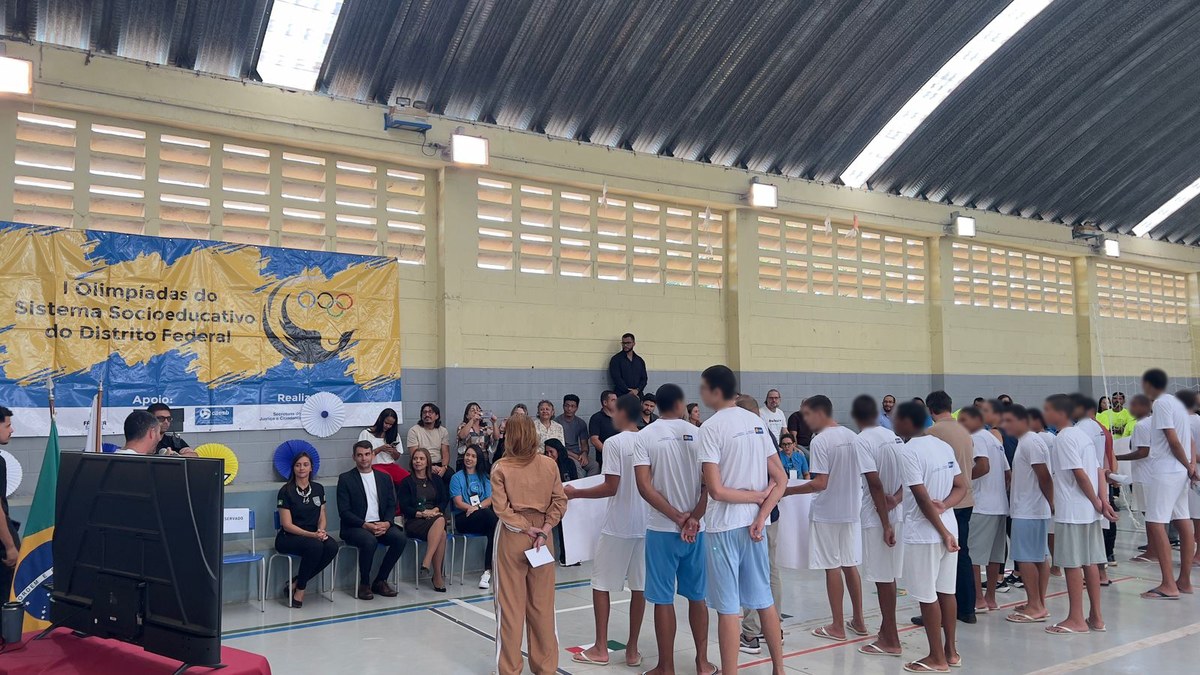 Foto: Divulgação/TJDFT