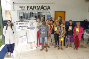 Foto: Jhonatan Cantarelle/Agência Saúde DF