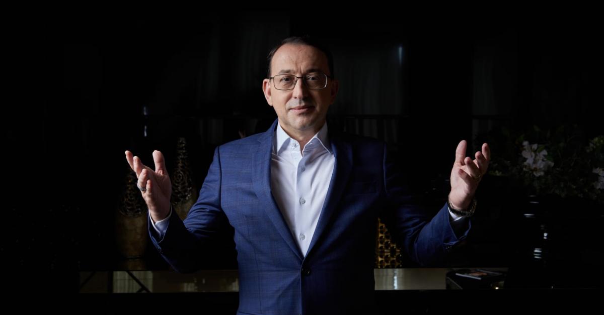 Brasília recebe nova edição do evento de José Roberto Marques Com bases na neurociência, José Roberto Marques traz a Brasília discussões profundas sobre inteligência comportamental e evolução humana