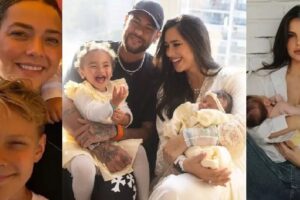 Neymar terá que lidar com decisões familiares envolvendo os filhos durante o Mundial