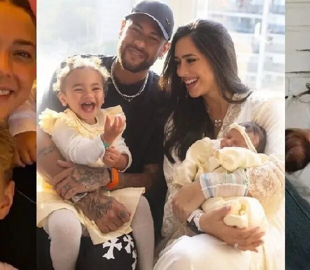 Neymar terá que lidar com decisões familiares envolvendo os filhos durante o Mundial
