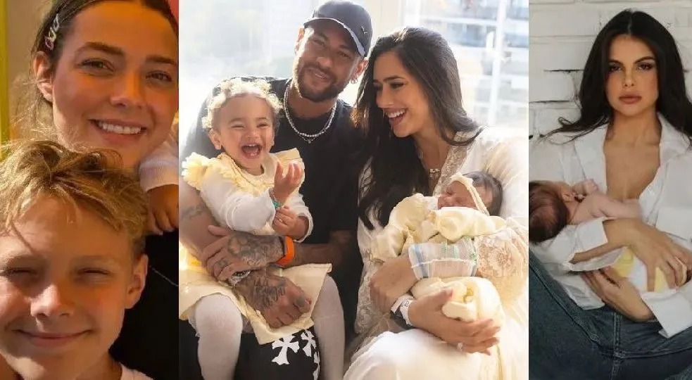 Neymar terá que lidar com decisões familiares envolvendo os filhos durante o Mundial
