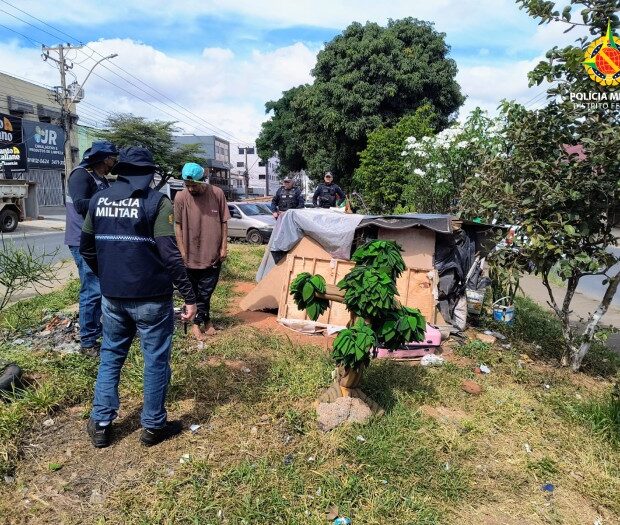 Foto: Divulgação/PMDF