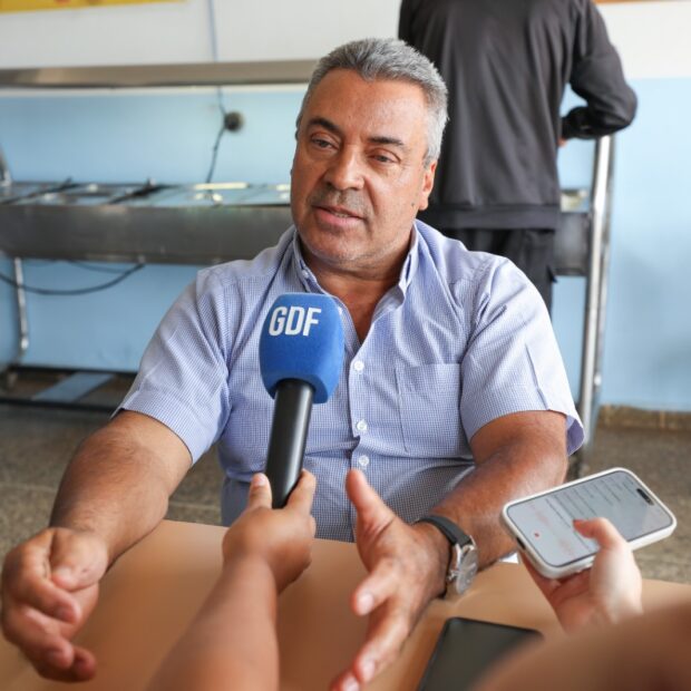 Foto: Lucio Bernardo Jr./Agência Brasília