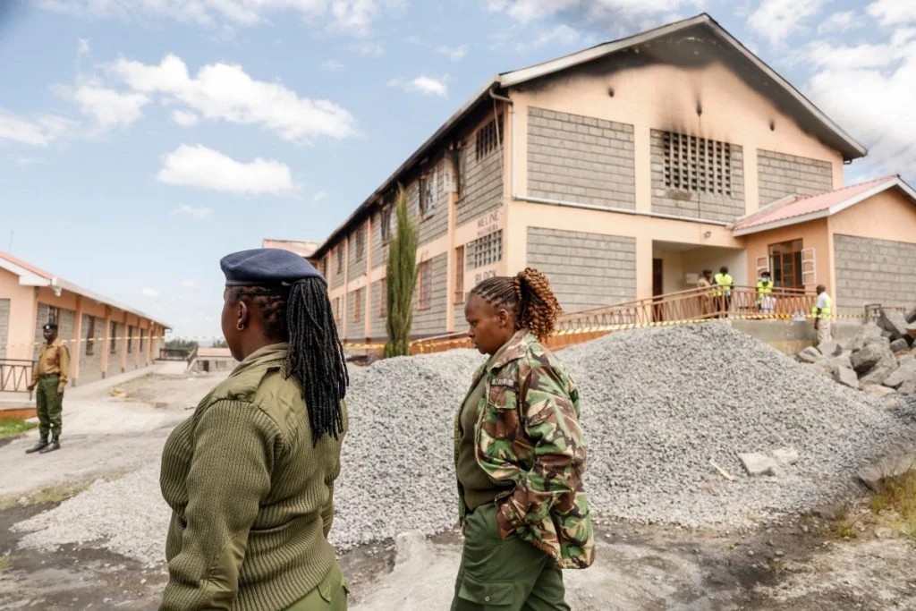 Foto: Simon Maina/AFP