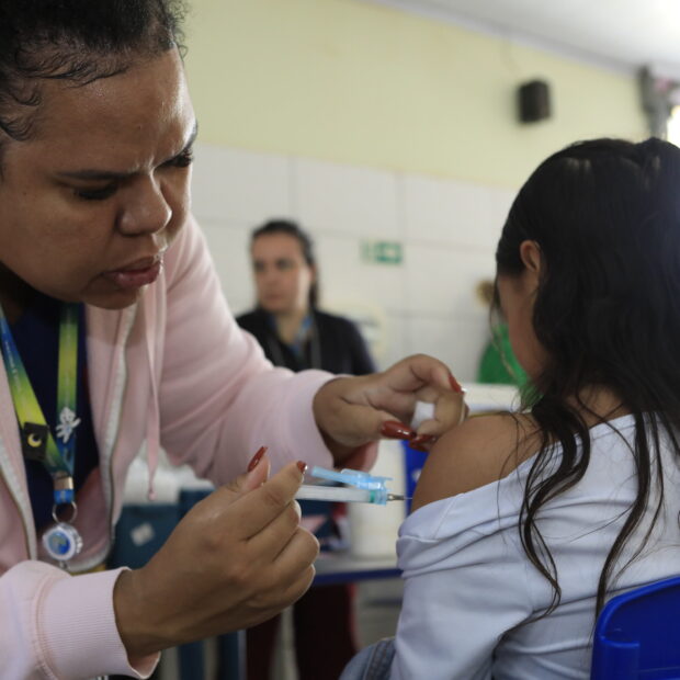 Foto: Sandro Araújo/Agência Saúde-DF