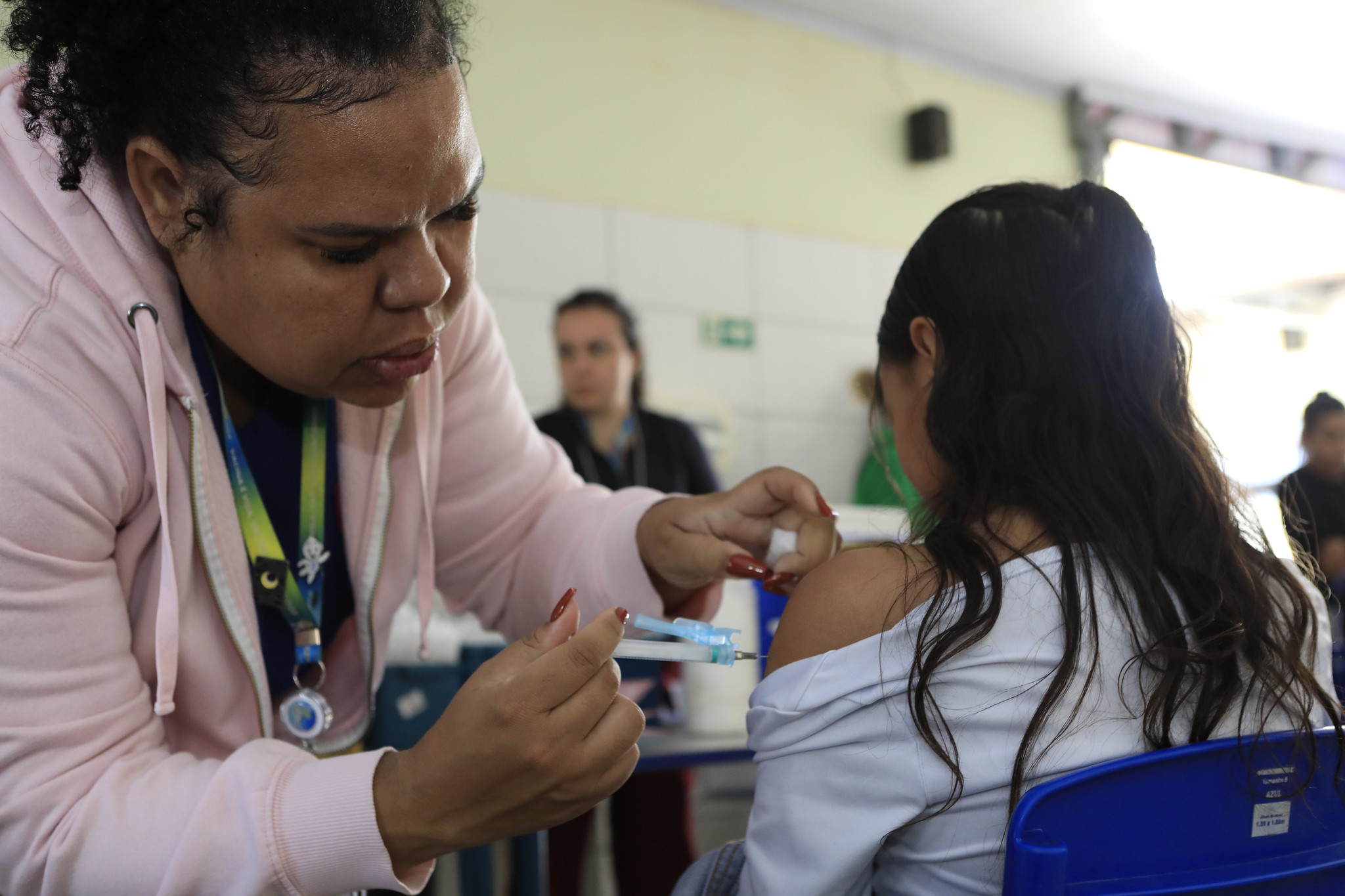Foto: Sandro Araújo/Agência Saúde-DF