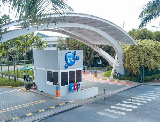 fábrica da ypê em amparo (sp)