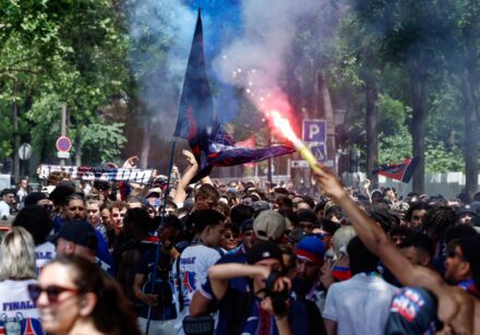 france fbl eur c1 psg arsenal