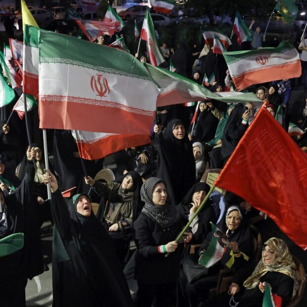 iran us israel war protest