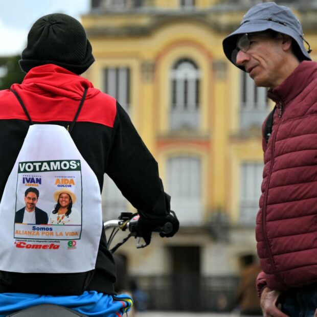 colombia election campaign