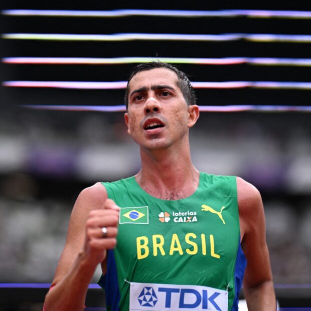 athletics world 2025