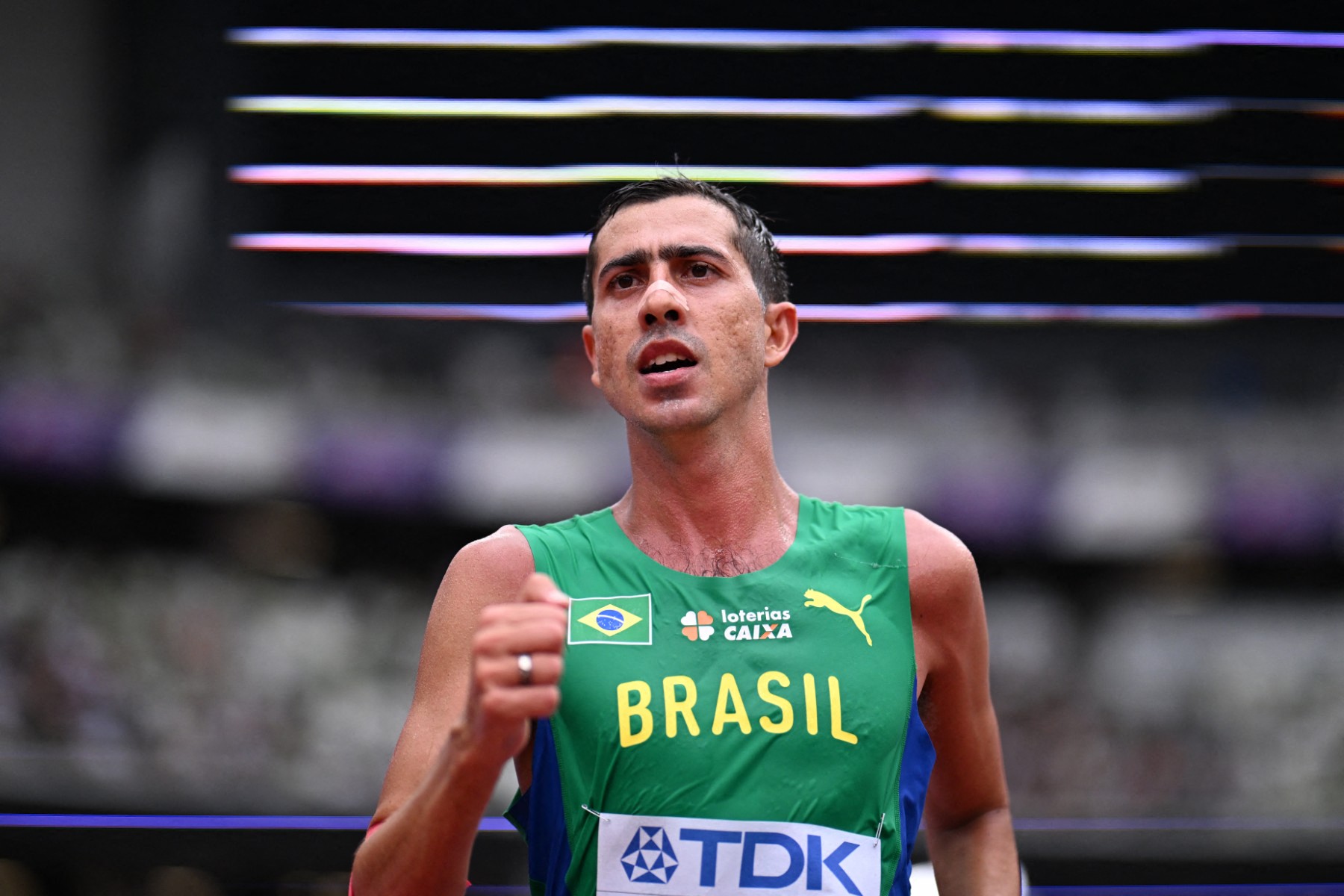 athletics world 2025