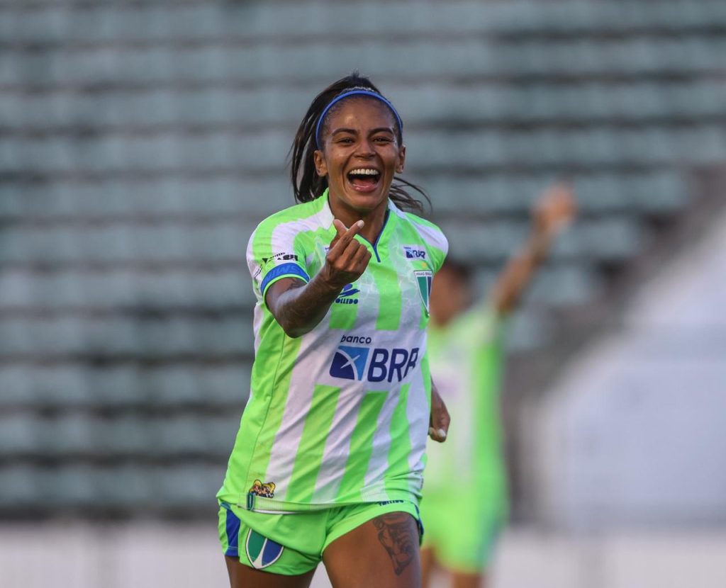 Brasileirão Feminino A2: Minas vence time de Roraima e segue na briga pelo título