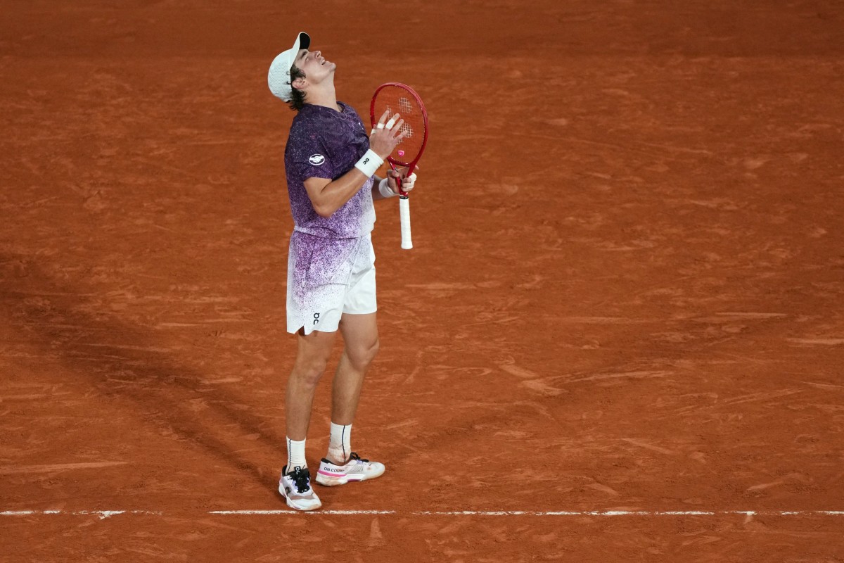 Fonseca é o sétimo brasileiro da história a avançar às quartas em Roland Garros