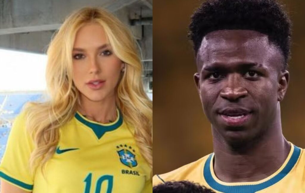 Um gol de Vini Jr, um coro polêmico no Maracanã e o nome de Virginia Fonseca entre os assuntos mais comentados da noite.
