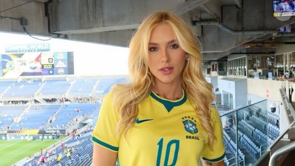 O amistoso da Seleção Brasileira terminou com goleada, mas quem acabou no centro das atenções foi Virginia Fonseca após reação da torcida no Maracanã.